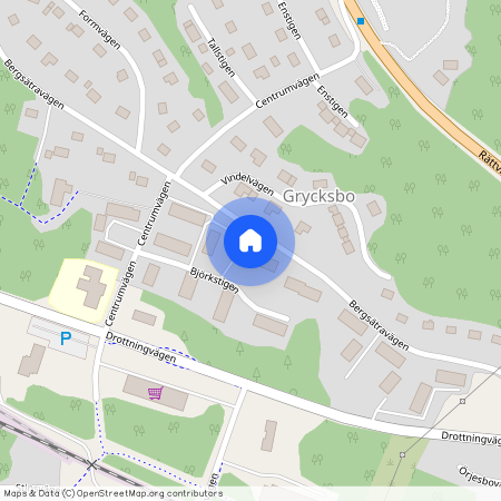 Falun, Bergsätravägen, 9B, 79020, Grycksbo