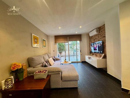 ALQUILER DE CORTA ESTANCIA EN SEGUNDA LÍNEA DE PLAYA DEL ALBIR - Photo 2