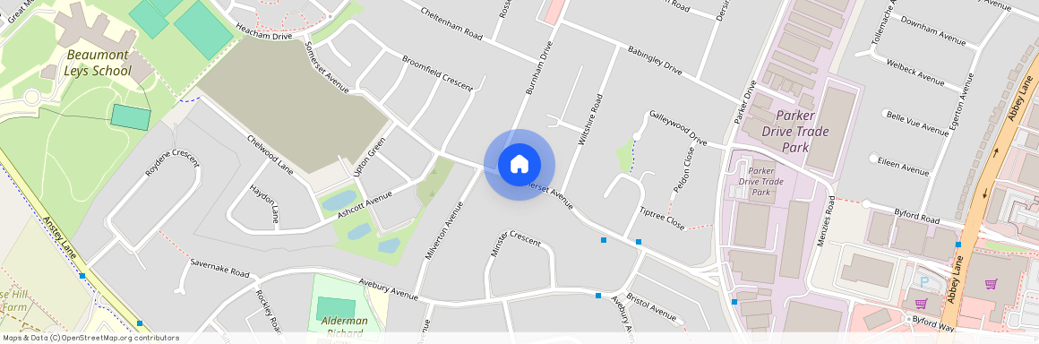 Three Bedroom Semi Detached on Somerset Avenue