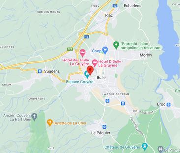 Spacious 2.5-room apartment 56m2 - Foto 2