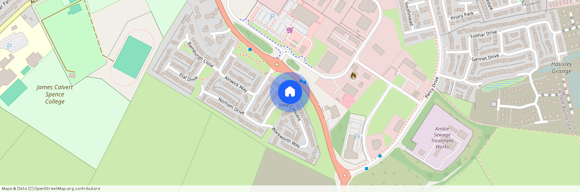 Chillingham Court, Morpeth NE65
