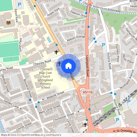 Parkgate Road, CH1 4AG