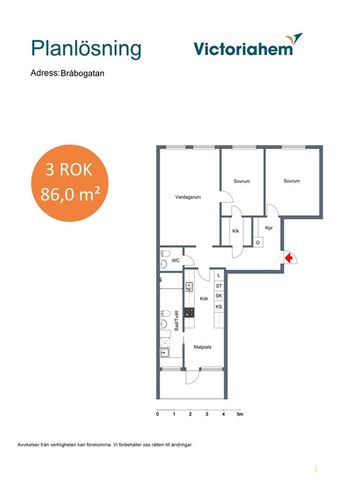 Bråbogatan 11 - Photo 4