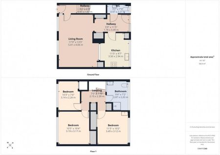 3 bedroom end of terrace house to rent - Photo 5
