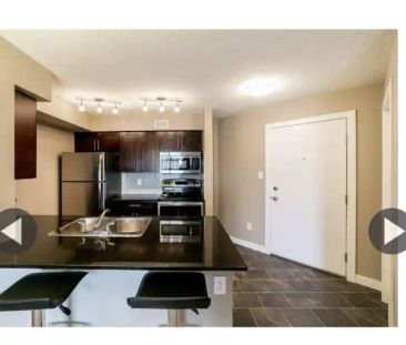 Cozy one bedroom condo | 270 McConachie Drive Northwest, Edmonton - Photo 1