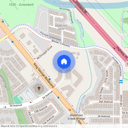 Surrey, Surrey, Metro Vancouver, V4P 0H4