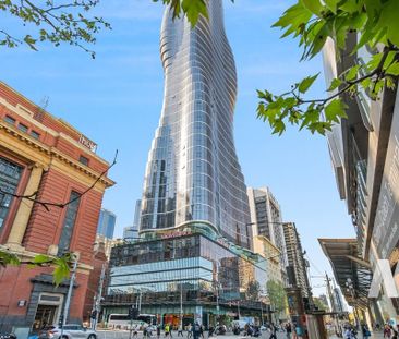 6909/138 Spencer Street, Melbourne VIC 3000 - Apartment For Rent | ... - Photo 2