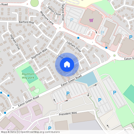 Lindsey Road, Luton, LU2
