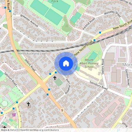 1 Sainsbury Road, Mount Albert, Auckland City