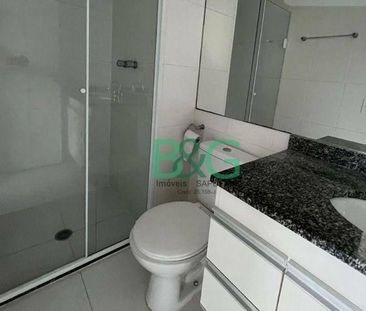 Apartamento Em Ipiranga, São Paulo/sp de 34 m² 1 Quartos Para Locaç... - Photo 5