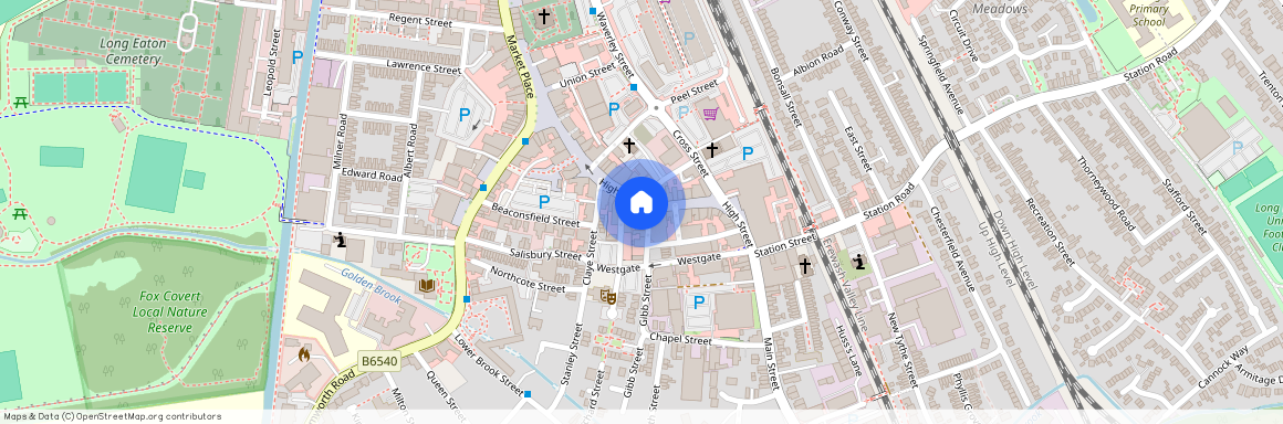 49A High Street, Long Eaton NG10