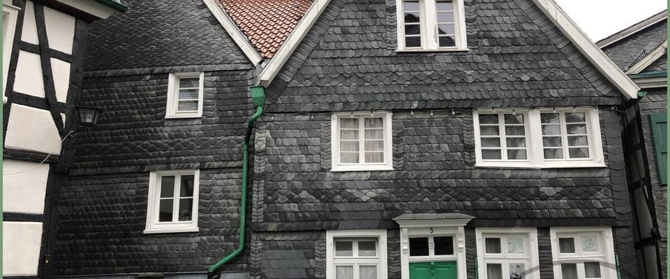 Möblierte 2 Zimmer Wohnung in der Innenstadt von Wülfrath zu vermieten! - Foto 1