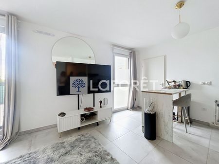 Appartement T1 MORANGIS à louer - Photo 2