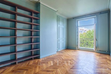 Location appartement, Paris 16ème (75016), 8 pièces, 361 m², ref 86110218 - Photo 2