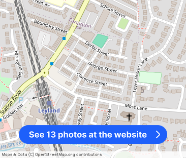 Clarence Street, Leyland, PR25 - Photo 1