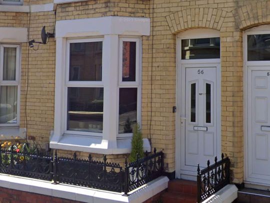 6 bed student house available for 24/25 Academic Year in Leopold Road! - Photo 1