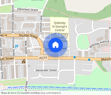 Darlington Street, Tyldesley, M29 - Photo 1