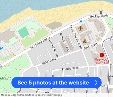 12 Balmoral Terrace, Fleetwood - Photo 1