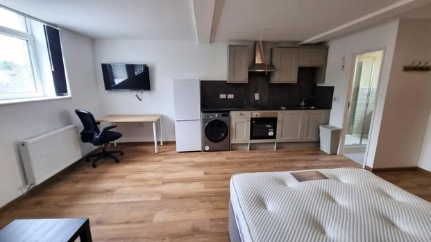 1 bedroom private hall to rent - Photo 1