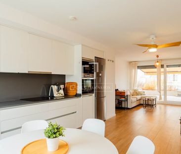 Excellent 3 Bedroom apartment for rent in Playa Malvarrosa/Cabanyal... - Photo 6