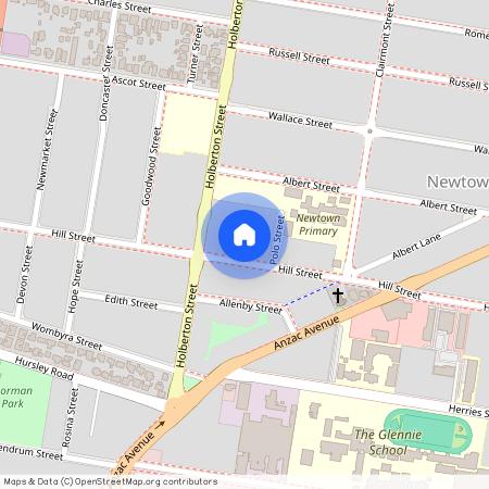 103 Hill Street, Qld 4350, Newtown