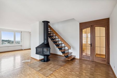 5.5 Zimmer, 129 m², 12. Stock - Photo 3
