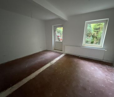 Demnächst frei! 3-Zimmer-Wohnung in Wilhelmshaven Fedderwardergroden - Foto 1