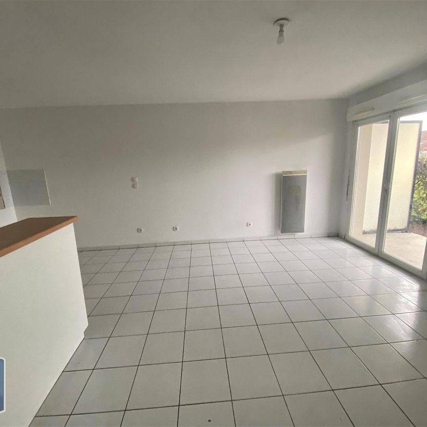Location Appartement 2 pièces 43m² CHOLET 49300 - Photo 1