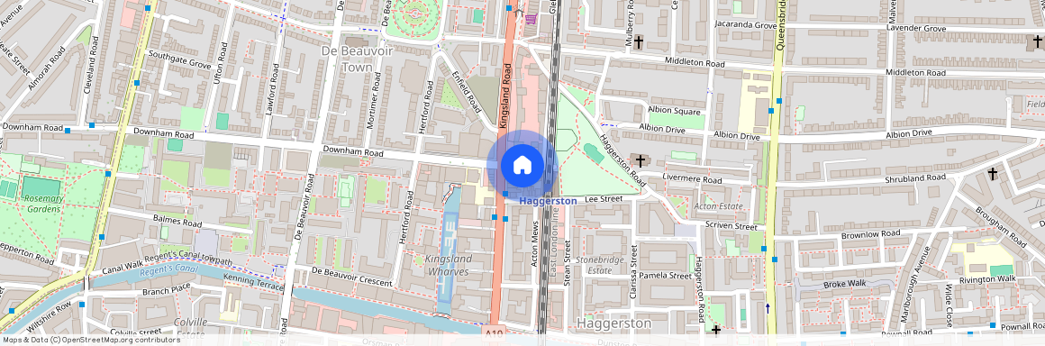 Ability Plaza, Haggerston, London, E8