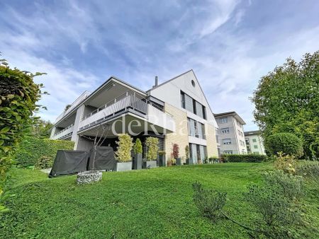 Spacieux 4.5 pièces avec belle terrasse! - Photo 4