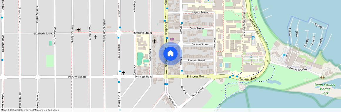 3/118 Broadway, WA 6009, Nedlands