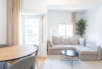 Apartment for Rent with Views of the Sagrada Familia