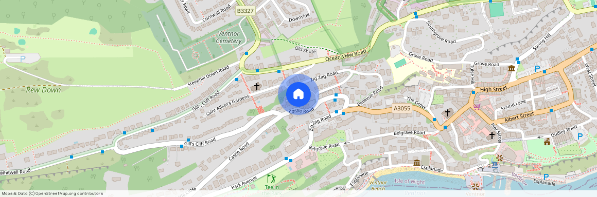 14 Priory Court, 126 High Street, PO38 1LL