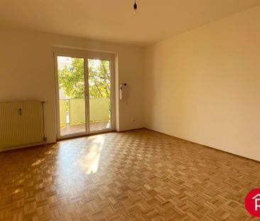 Geförderte 2-Raumwohnung mit Loggia in Linz - Photo 3