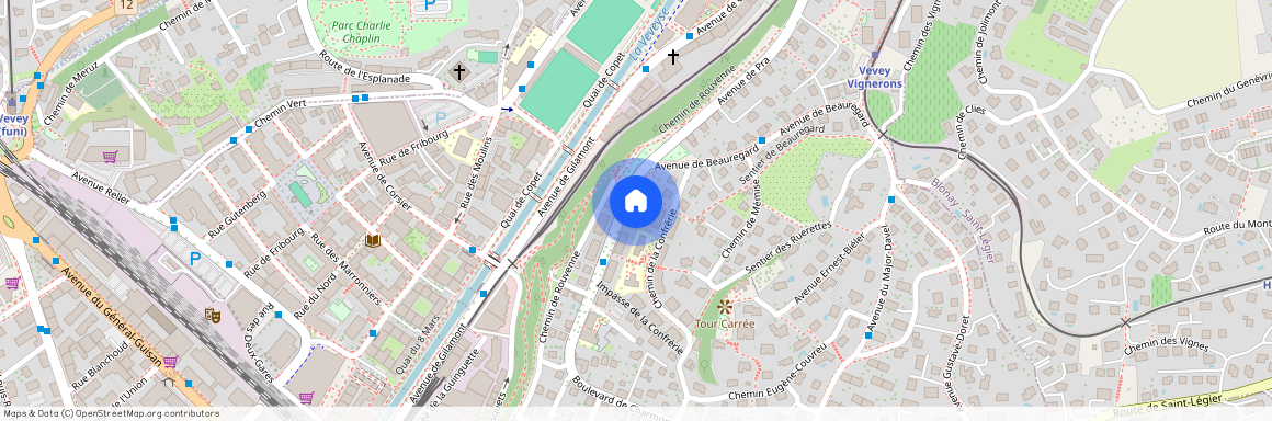 1800, Vevey, Boulevard De Charmontey, 68