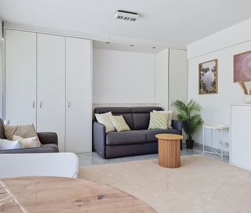 Location Appartement 1 pièce 31m² ANTIBES 06600 - Photo 1