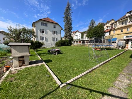 Appartement de 3 pièces au 3ᵉ et dernier étage – balcon plein sud et grand extérieur commun - Foto 3