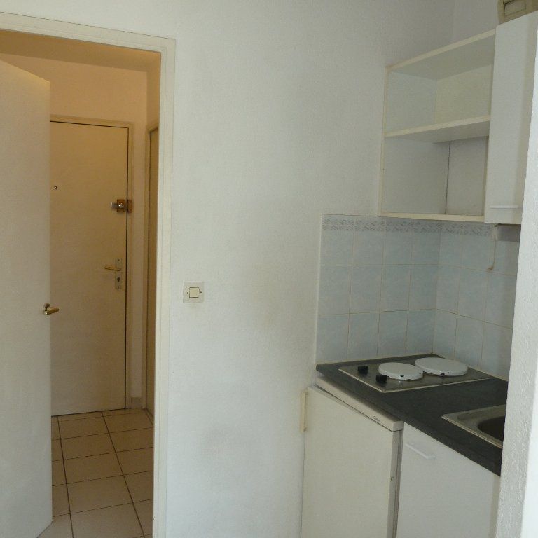 Location Appartement 1 pièce 20m² MONTPELLIER 34090 - Photo 1