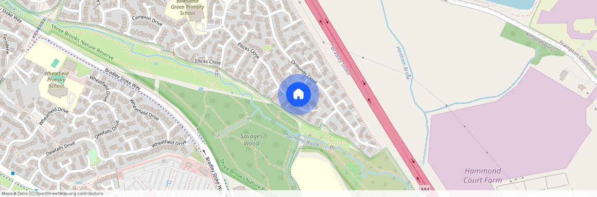 Ormonds Close, BS32 0DY, Bristol