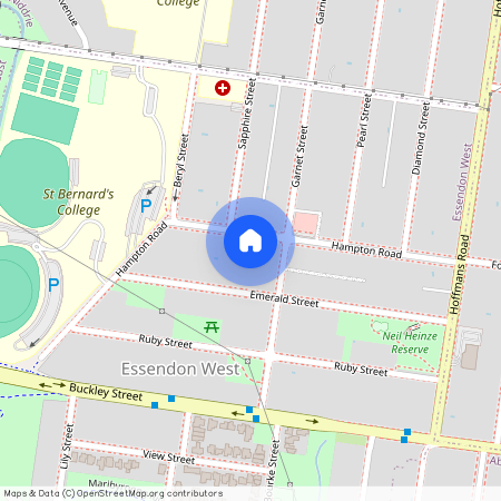 2/31 Hampton Rd, Vic 3040, Essendon West