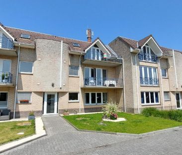 Appartement te huur in Oedelem voor € 775 met 2 slaapkamers - Foto 3