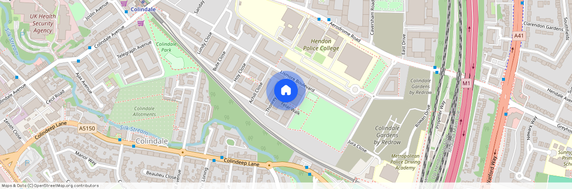 Paddington House, 10 Felar Drive, London, NW9