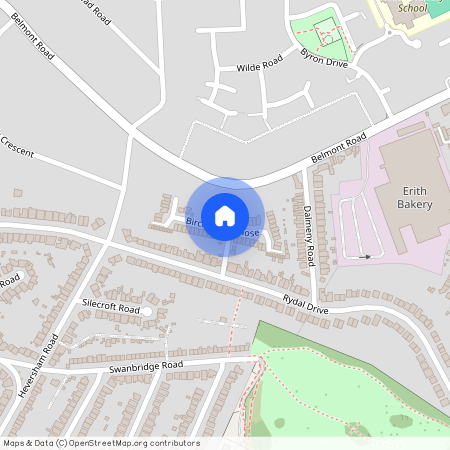 Birchington Close, Bexleyheath, Kent, DA7 5ED