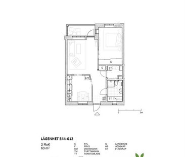 Östra Järnvägsgatan 14 A - Photo 6