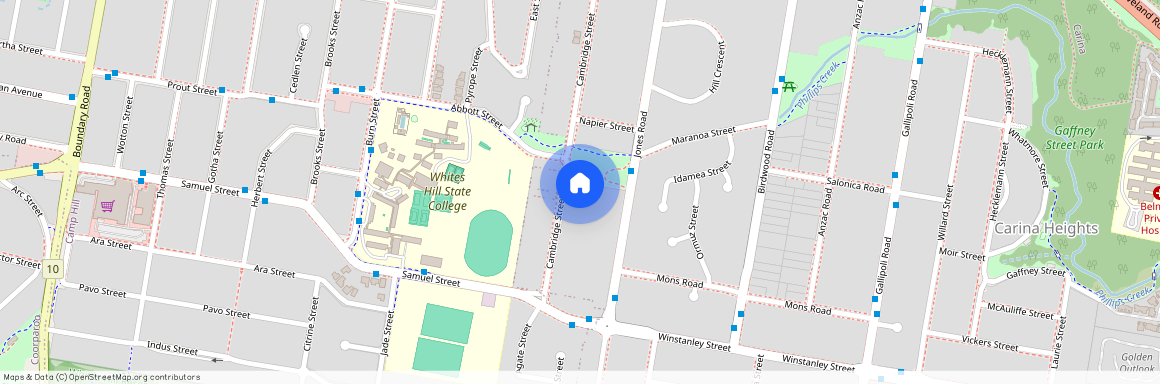 82 Cambridge Street, Carina QLD 4152