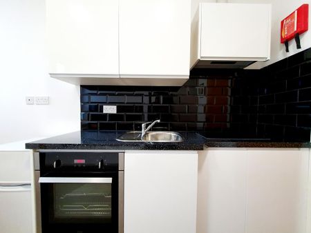 Studio to rent - Photo 4