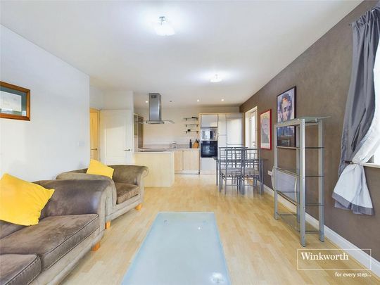 2 bedroom apartment to rent - Photo 1