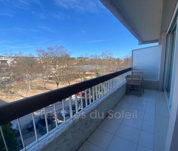 Location Appartement 1 pièce 25m² HYERES 83400 - Photo 3