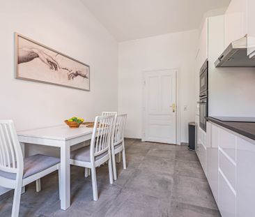 City-Residence: Zweitbezug nach Sanierung und Möblierung: Großzügig... - Foto 6