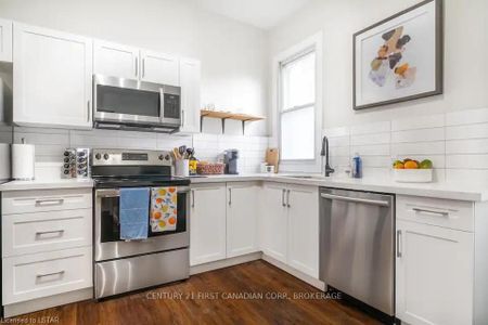 For Lease - 43 JOSEPHINE Street Unit# 3, London South, Ontario - Photo 3